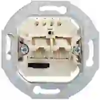 Rutenbeck IAE/UAE 2x8(4)TRSUp0 Netzwerkdose Unterputz Einsatz mit Zentralplatte und Rahmen CAT 3 Perlweiß Rutenbeck IAE/UAE 2x8(4)TRSUp0 Netzwerkdose Unterputz Einsatz mit Zentralplatte und Rahmen CAT 3 Perlweiß