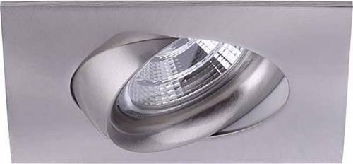 Brumberg 12287153 12287153 LED-Einbauleuchte LED 6W Nickel