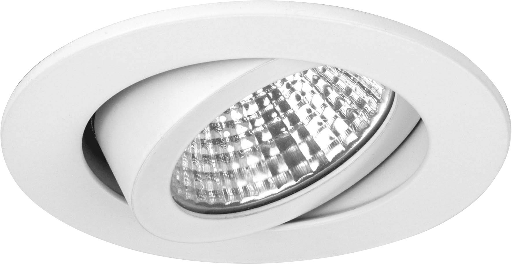 Brumberg 12361073 12361073 LED-Einbauleuchte LED 7 W Weiß