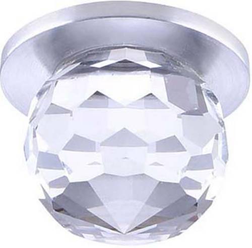 Brumberg 12203253 12203253 LED-Einbauleuchte 1W Aluminium