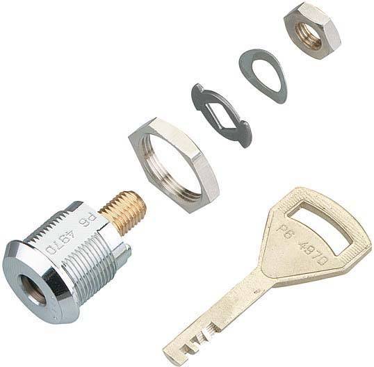 Rutenbeck 26010102 Sicherheitsschloss