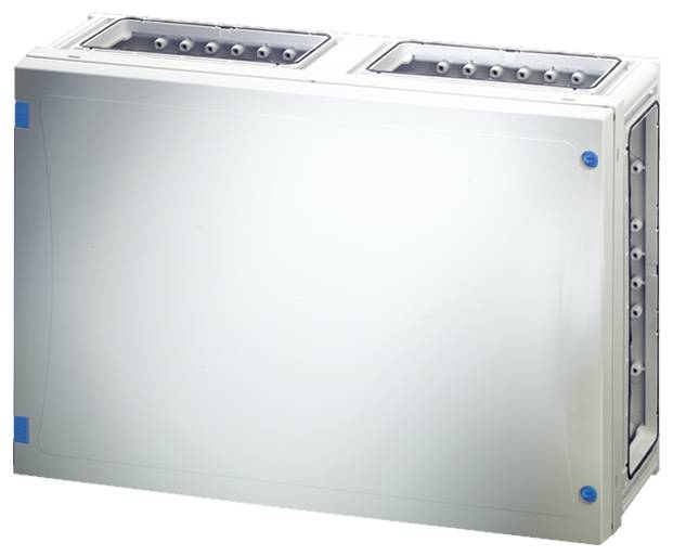 Hensel FP 0420 68000204 Gehäuse 540 x 360 x 163 Kunststoff 1St.