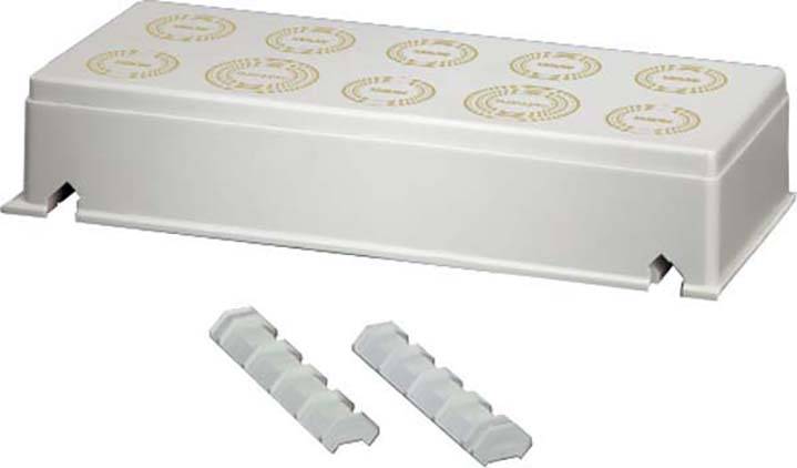 Hensel 4012591105527 Flansch Kunststoff 1 St.