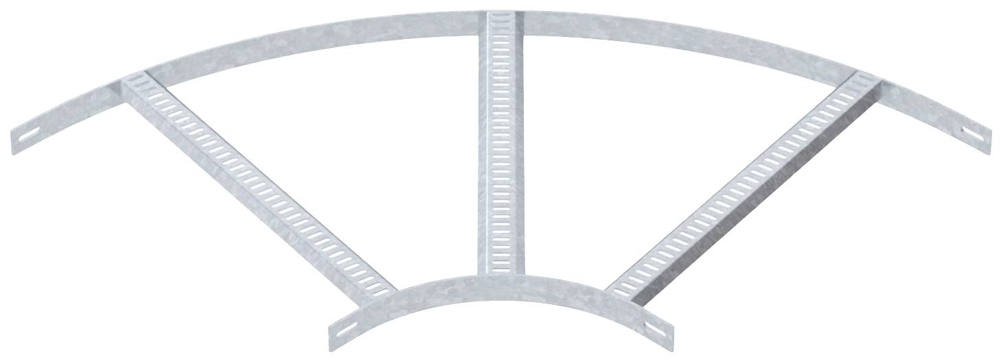 OBO Bettermann 7098936 Bogen 1St.