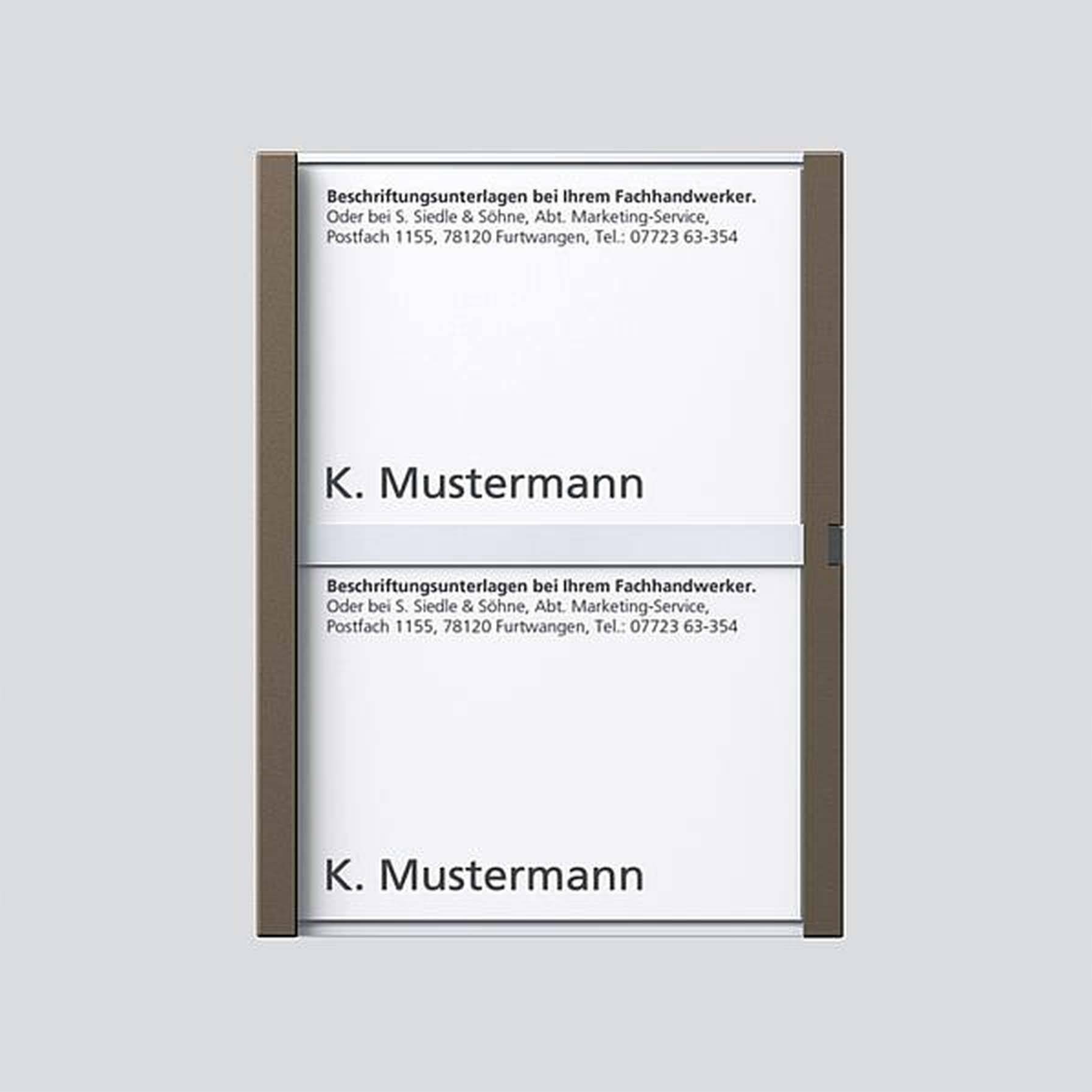 Siedle 200029954-00 Türsprechanlagen-Zubehör Montagezubehör