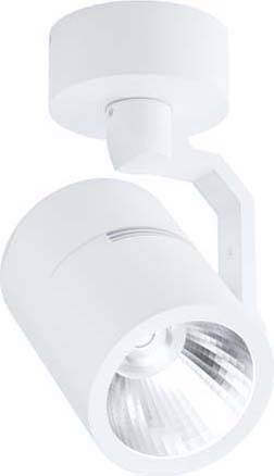 Brumberg 89123040 89123040 LED Ein-/Aufbaustrahler LED 27 W Weiß