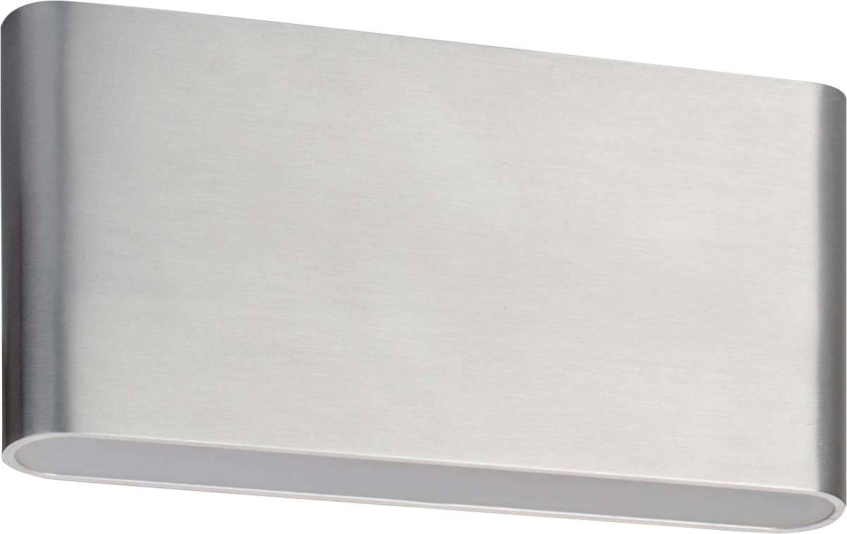 Brumberg 10046253 10046253 LED-Wandleuchte LED 10.8W LED Aluminium
