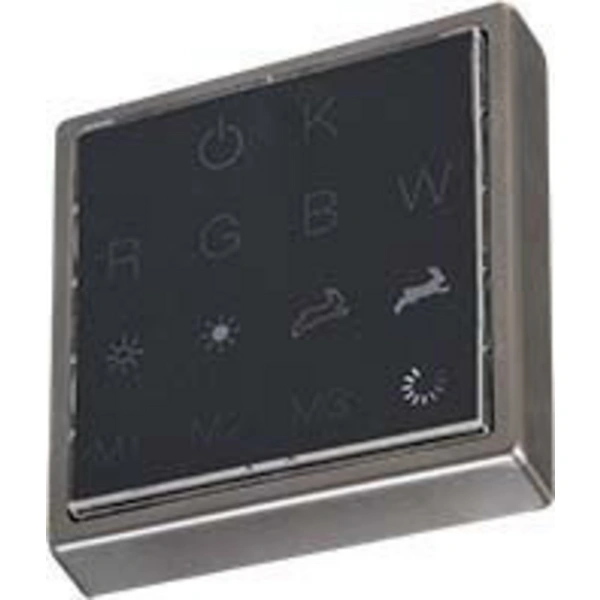 Brumberg 18307080 Sensor-Touch-Modul 81mm 81mm 25mm Brumberg 18307080 Sensor-Touch-Modul 81mm 81mm 25mm