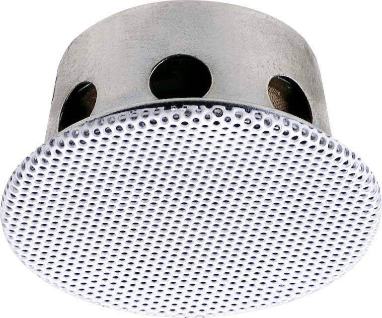 Brumberg 309607 Einbaulautsprecher 4W Weiß 1St.