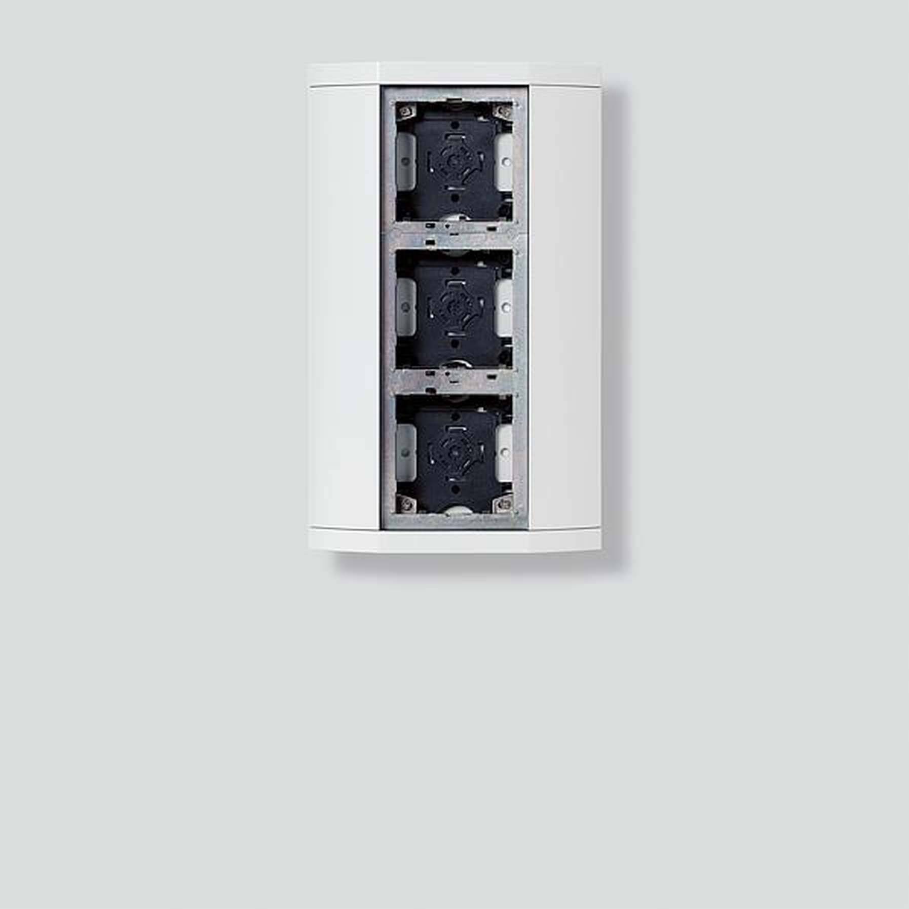 Siedle 210005039-00 Türsprechanlagen-Zubehör Montagezubehör Anthrazit