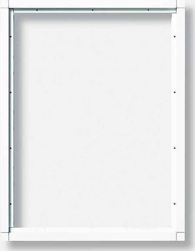 Siedle 210004962-00 Türsprechanlagen-Zubehör Montagezubehör Anthrazit