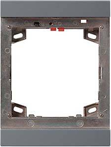 Siedle 210005060-00 Türsprechanlagen-Zubehör Montagezubehör Anthrazit