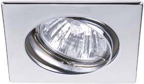 Brumberg 229602 229602 Einbauleuchte Halogen GX5.3 50 W Chrom