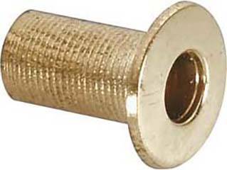 Brumberg 976002 Montagehülse Chrom