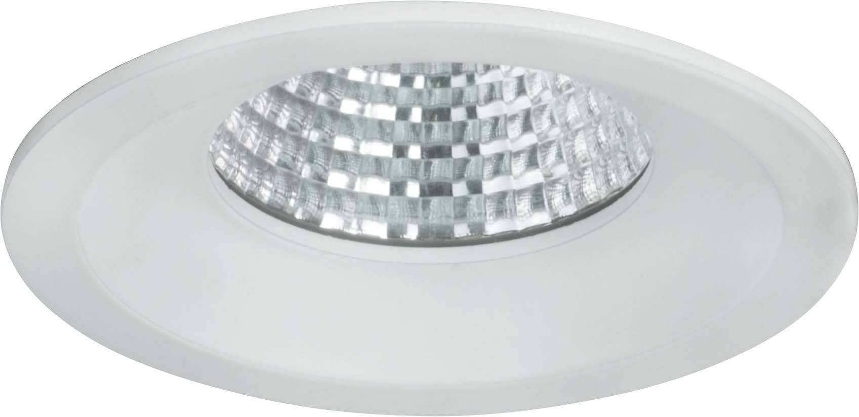 Brumberg 12520074 12520074 LED-Einbauleuchte LED 7 W Weiß