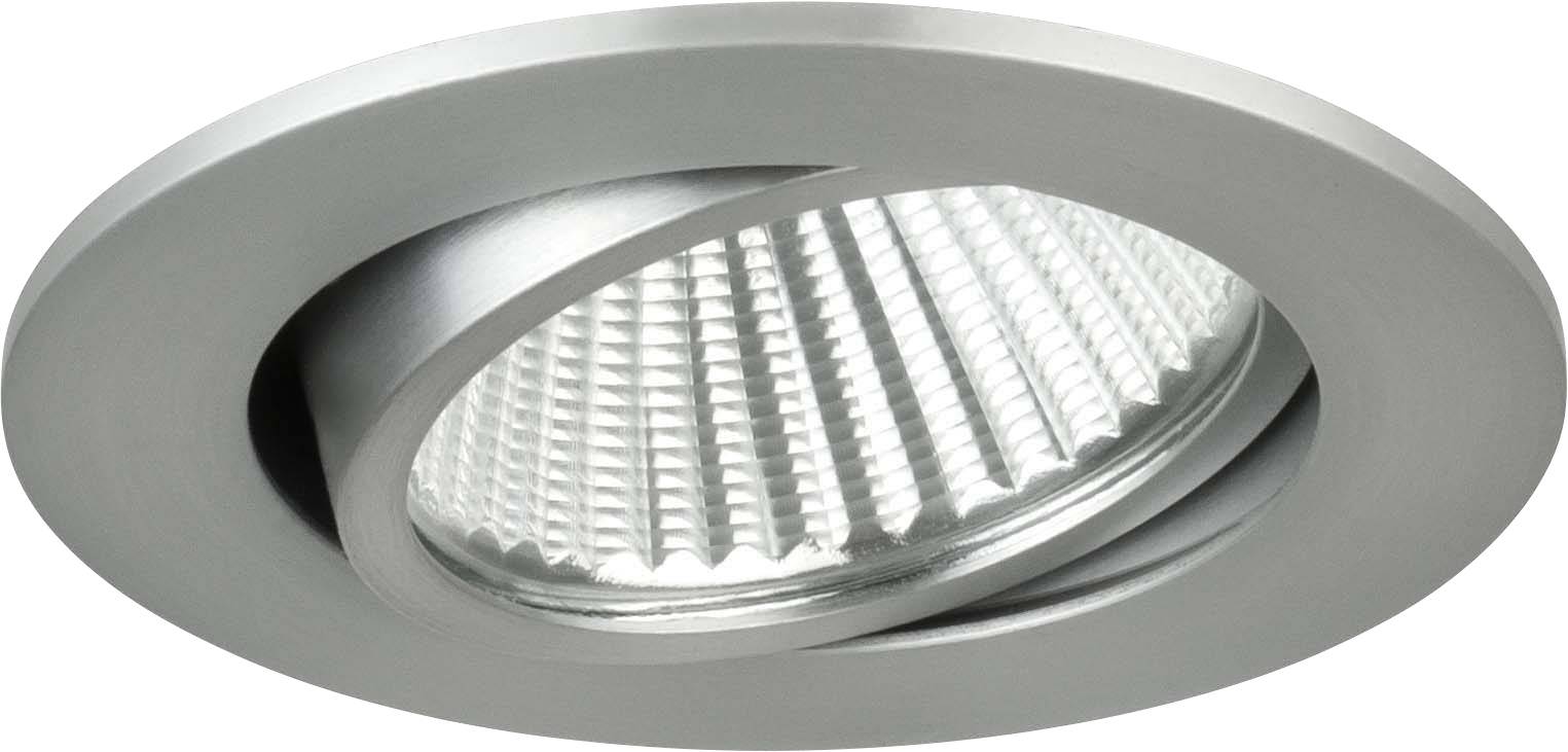 Brumberg 12361253 12361253 LED-Einbauleuchte LED 7 W Aluminium