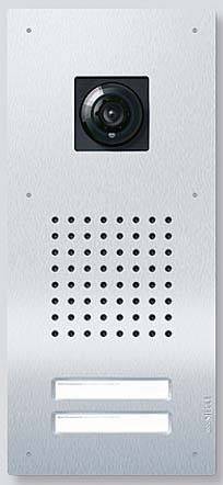 Siedle 210007725-01 Video-Türsprechanlage Edelstahl