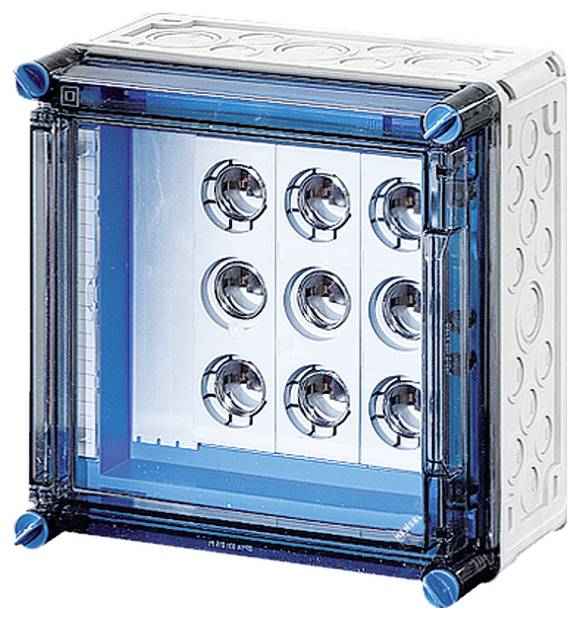 Hensel 2000715 Sicherungshalter 63A