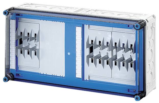 Hensel 2000733 NH-Sicherungshalter 125A