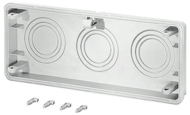 Hensel 2000134 Flansch Kunststoff 1St.