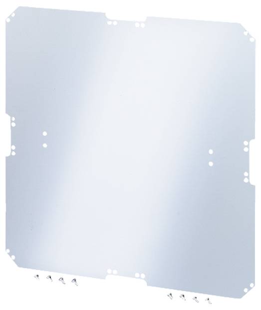 Hensel 2000020 Montageplatte Kunststoff 1St.