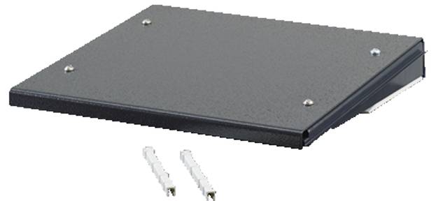 Hensel 68000173 Regendach Stahl 1St.