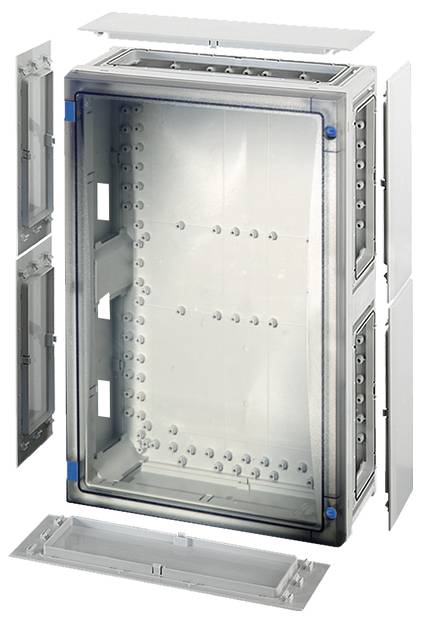 Hensel FP 0411 68000208 Gehäuse 366 x 546 x 163 Kunststoff 1St.