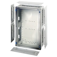 Hensel FP 0411 68000208 Gehäuse 366 x 546 x 163 Kunststoff 1St. Hensel FP 0411 68000208 Gehäuse 366 x 546 x 163 Kunststoff 1St.