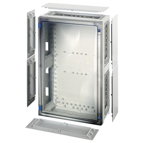 Hensel FP 0411 68000208 Gehäuse 366 x 546 x 163 Kunststoff 1St. Hensel FP 0411 68000208 Gehäuse 366 x 546 x 163 Kunststoff 1St.