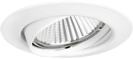 Brumberg 13304073 13304073 LED-Einbauleuchte LED 6 W Weiß
