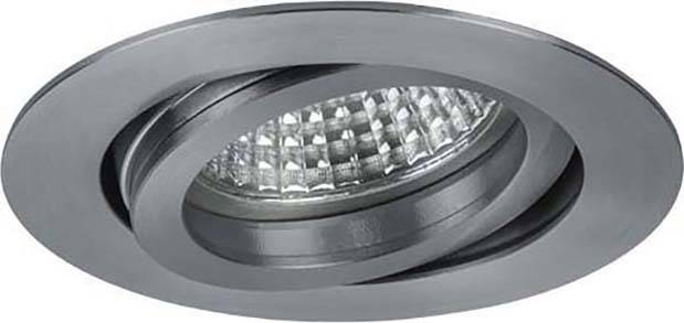Brumberg 13147223 13147223 LED-Einbauleuchte LED 6 W Edelstahl