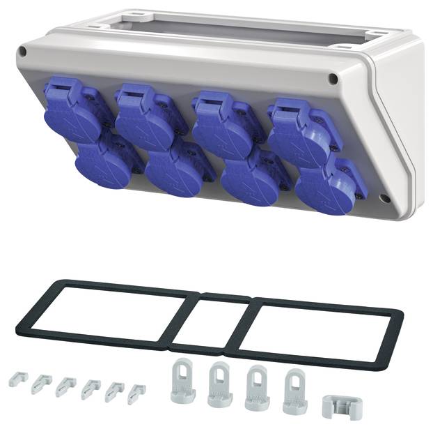 Hensel CEE Stromverteiler Mi CB 18 20001453 230V