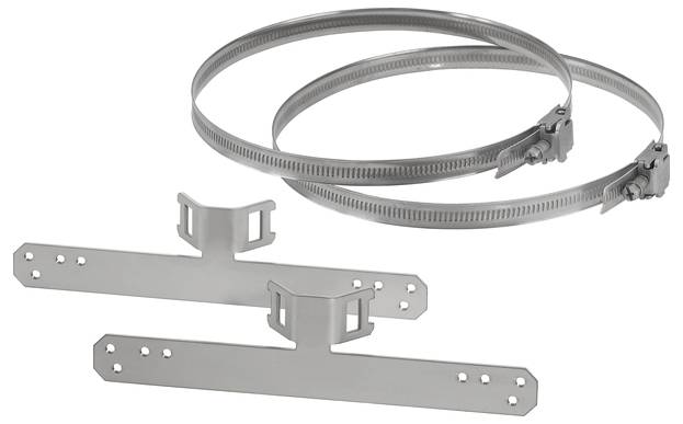 Hensel KV MB 9 Mastbefestigung (B x H) 180mm x 43mm 1St.