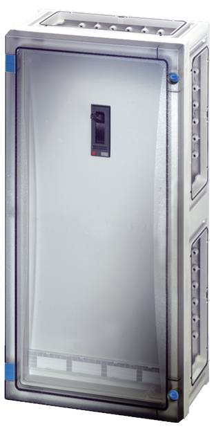 Hensel FP 5325 Leistungsschalter 1 St. (B x H x T) 270 x 540 x 163mm