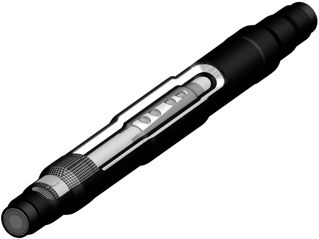 3M 7100066018 92-AK 610-1/C Kaltschrumpf-Verbindungsgarnitur Inhalt: 1St.