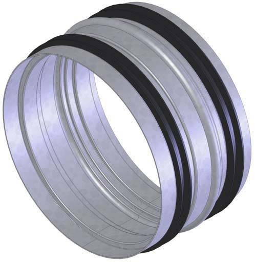 Helios Ventilatoren RVBD 160 K Verbindung