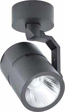 Brumberg 89126030 89126030 LED Ein-/Aufbaustrahler LED 27 W Schwarz