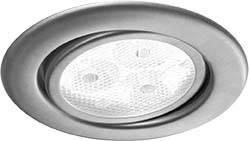 Brumberg 18145021 18145021 LED-Einbauleuchte LED 14 W Chrom
