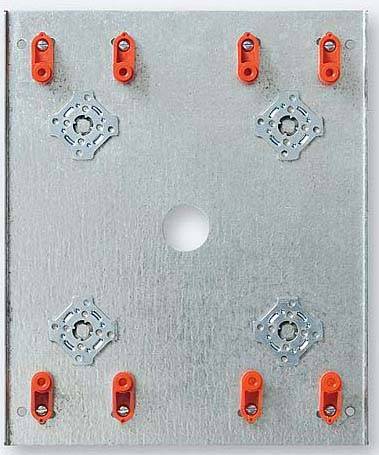 Siedle 200017984-00 Türsprechanlagen-Zubehör Montagezubehör