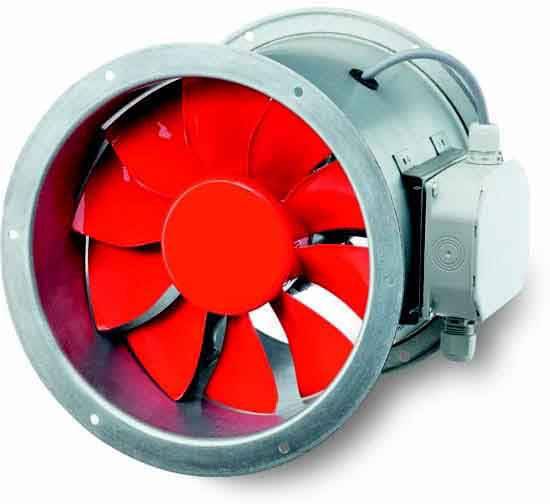 Helios Ventilatoren 00396 Axiallüfter 400V 6150 m³/h