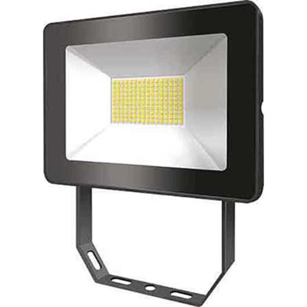 ESYLUX BASICOFLTR1000840BK EL10810916 LED-Außenstrahler 10 W Leuchtfarben: Weiß ESYLUX BASICOFLTR1000840BK EL10810916 LED-Außenstrahler 10 W Leuchtfarben: Weiß
