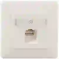 Rutenbeck Netzwerkdose Unterputz Einsatz CAT 6a Rutenbeck Netzwerkdose Unterputz Einsatz CAT 6a