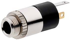 Rutenbeck 17000303 Adapter Buchse, gerade 1St.