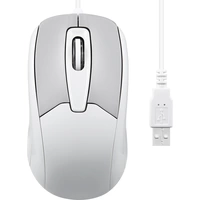 Perixx PERIMICE-209 U M Maus Kabelgebunden Optisch Beige 3 Tasten 1000 dpi Perixx PERIMICE-209 U M Maus Kabelgebunden Optisch Beige 3 Tasten 1000 dpi