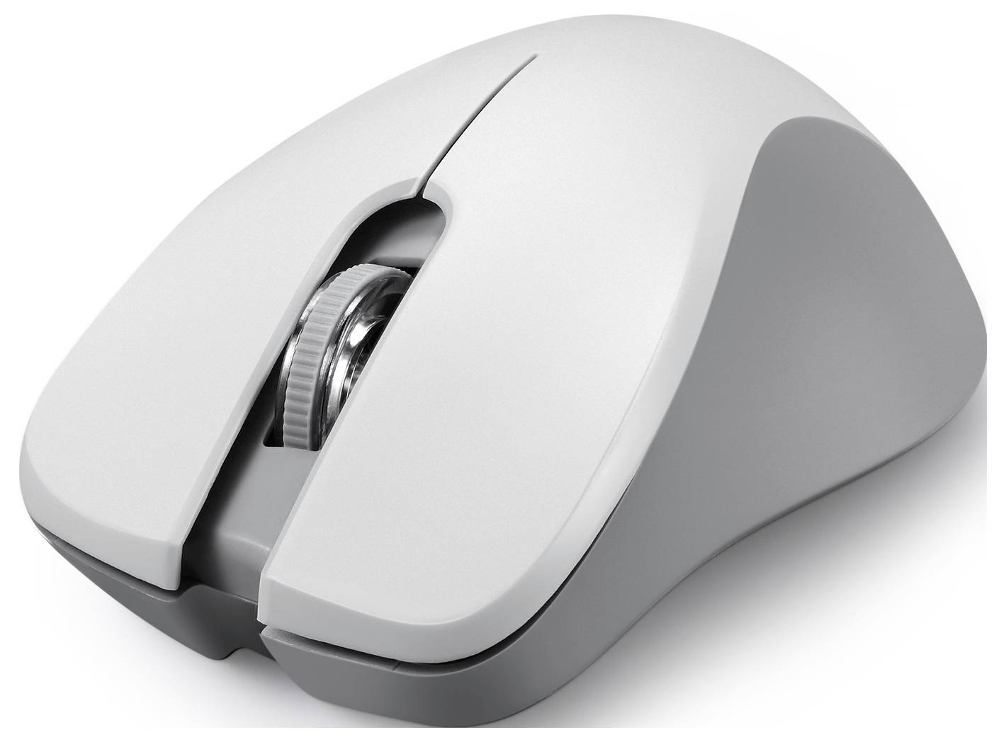 Perixx PERIMICE-621 Pink Ergonomische Maus Funk Rosa Geräuscharme Tasten