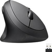 Perixx PERIMICE-719 L Ergonomische Maus Funk Schwarz 800 dpi, 1200 dpi, 1600 dpi Perixx PERIMICE-719 L Ergonomische Maus Funk Schwarz 800 dpi, 1200 dpi, 1600 dpi