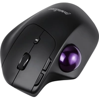 Perixx PERIMICE-720 Maus Funk, Bluetooth® Schwarz 600 dpi, 1600 dpi mit Trackball Perixx PERIMICE-720 Maus Funk, Bluetooth® Schwarz 600 dpi, 1600 dpi mit Trackball