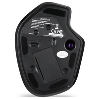 Perixx PERIMICE-720 Maus Funk, Bluetooth® Schwarz 600 dpi, 1600 dpi mit Trackball Perixx PERIMICE-720 Maus Funk, Bluetooth® Schwarz 600 dpi, 1600 dpi mit Trackball
