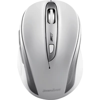 Perixx PERIMICE-721 SW Ergonomische Maus Funk Weiß-Silber 5 Tasten Perixx PERIMICE-721 SW Ergonomische Maus Funk Weiß-Silber 5 Tasten