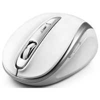 Perixx PERIMICE-721 SW Ergonomische Maus Funk Weiß-Silber 5 Tasten Perixx PERIMICE-721 SW Ergonomische Maus Funk Weiß-Silber 5 Tasten